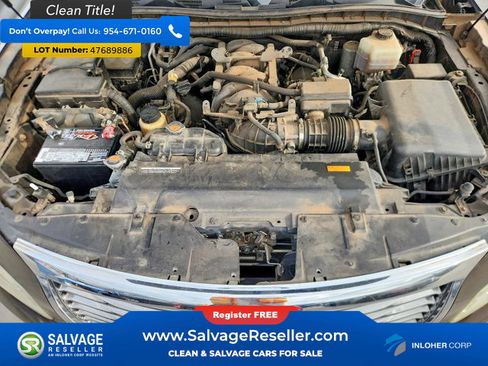 Used 2014 INFINITI QX80 4WD w/ Theater Package image 16