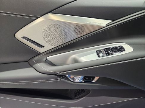 New 2026 Chevrolet Corvette Stingray Preferred Cpe w/ Z51 Performance Package image 21