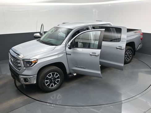 Used 2019 Toyota Tundra Limited w/ Limited Premium Package image 55