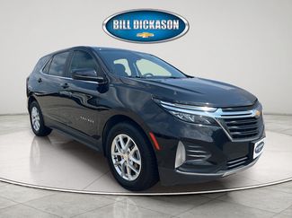 Used 2022 Chevrolet Equinox LT FWD video 1
