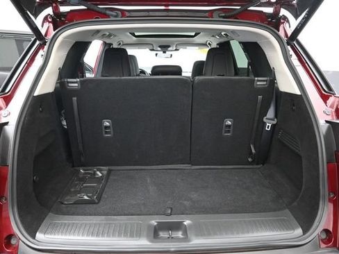 Used 2025 INFINITI QX60 Luxe AWD/4WD image 31