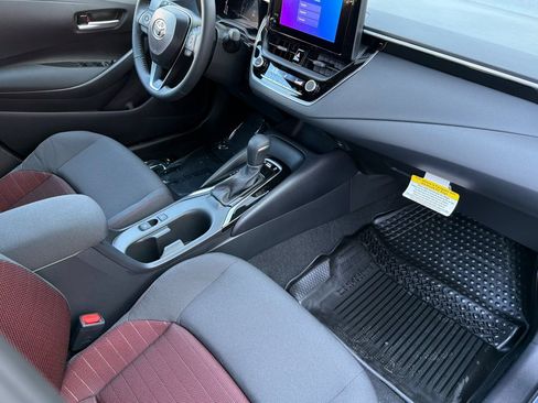 New 2026 Toyota Corolla SE FWD image 19