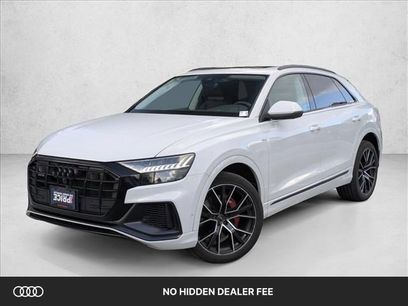 Used 2023 Audi Q8 Premium Plus