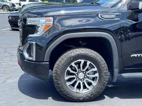 Used 2022 GMC Sierra 1500 AT4 w/ AT4 Premium Package AWD/4WD image 38