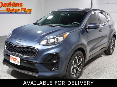 Used 2022 Kia Sportage LX