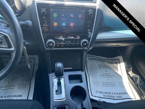 Used 2019 Subaru Outback 2.5i Premium AWD/4WD image 24