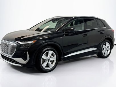 Used 2025 Audi Q4 e-tron Premium w/ Convenience Package