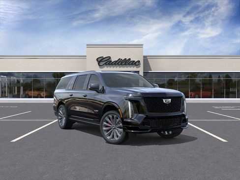 New 2026 Cadillac Escalade ESV V AWD/4WD image 1