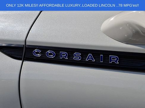 Used 2022 Lincoln Corsair Grand Touring AWD/4WD image 30
