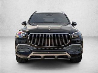 Certified 2021 Mercedes-Benz Maybach GLS 600 Maybach GLS 600 video 2