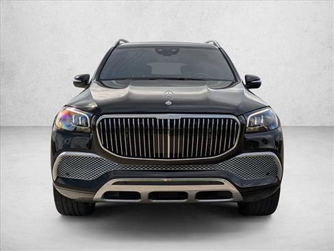 Certified 2021 Mercedes-Benz Maybach GLS 600 Maybach GLS 600 image 2