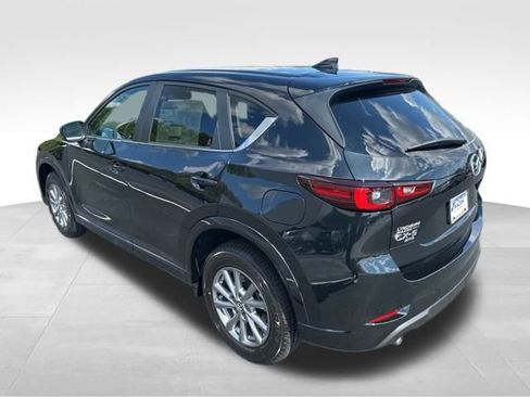 New 2025 MAZDA CX-5 AWD 2.5 S w/ Preferred Package image 3