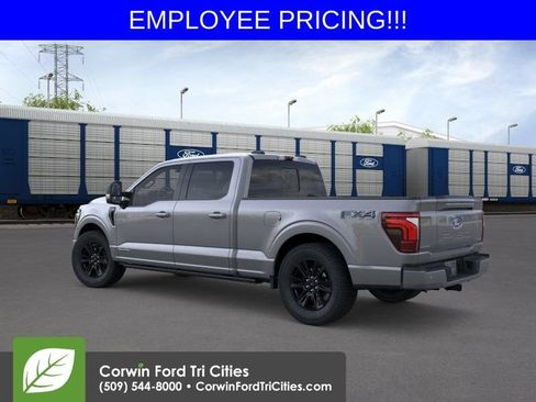 New 2026 Ford F150 Platinum w/ Equipment Group 702A High AWD/4WD image 5