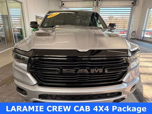 Certified 2023 RAM 1500 Laramie image 2