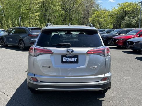 Used 2018 Toyota RAV4 Limited w/ All Weather Liner Package AWD/4WD image 26