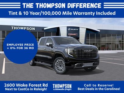 New 2026 GMC Sierra 1500 Denali Ultimate