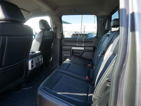 Used 2021 Ford F350 Lariat w/ Lariat Value Package image 15