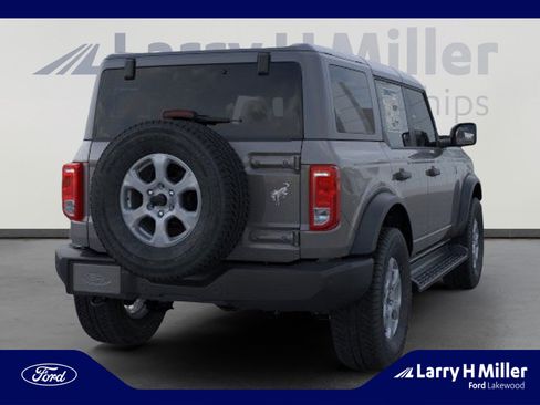 New 2026 Ford Bronco Big Bend AWD/4WD image 8