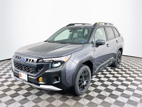 New 2026 Subaru Forester Wilderness image 3