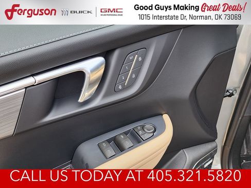 New 2026 Buick Enclave Preferred w/ Power Package FWD image 14