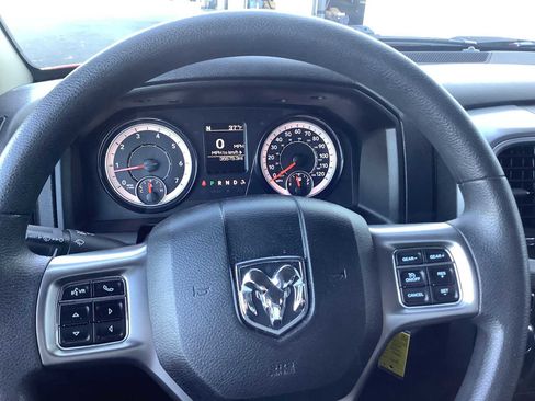 Used 2024 RAM 1500 Classic SLT AWD/4WD image 16