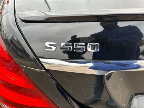Used 2017 Mercedes-Benz S 550 4MATIC Sedan image 41