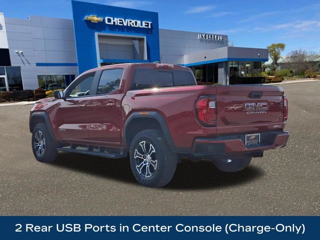 Used 2024 GMC Canyon AT4 AWD/4WD image 25