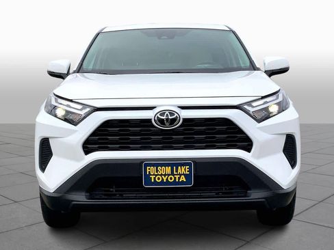 New 2025 Toyota RAV4 LE image 3