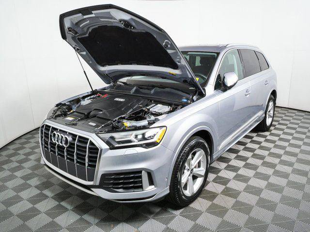 Used 2022 Audi Q7 3.0T Premium w/ Convenience Package AWD/4WD image 34