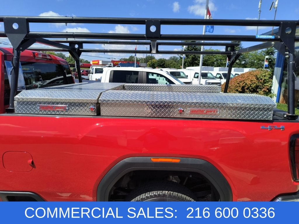 Used 2025 GMC Sierra 3500 SLE w/ SLE Convenience Package AWD/4WD image 26