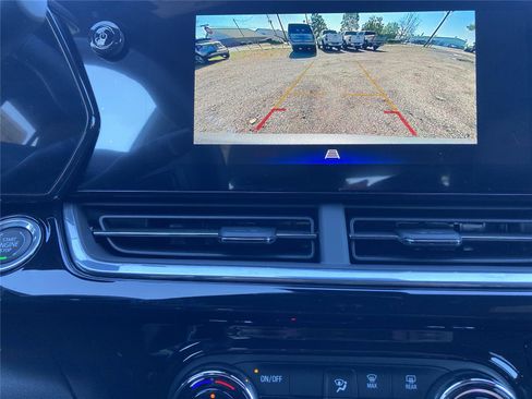 New 2026 Chevrolet Trax RS w/ Driver Confidence Package image 15