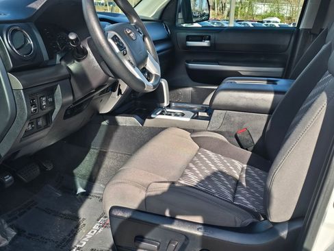 Used 2018 Toyota Tundra SR5 w/ TRD Off Road Package AWD/4WD image 14