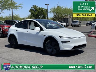 Used 2026 Tesla Model Y 2WD