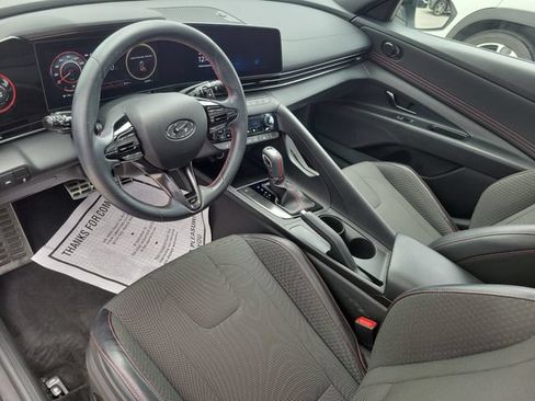 Used 2023 Hyundai Elantra N Line FWD image 22