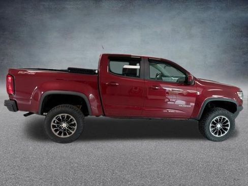 Used 2018 Chevrolet Colorado ZR2 AWD/4WD image 6