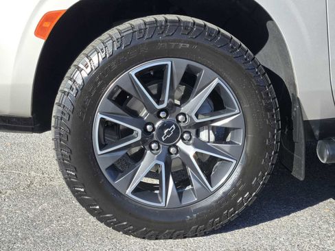 Certified 2023 Chevrolet Tahoe Z71 image 12