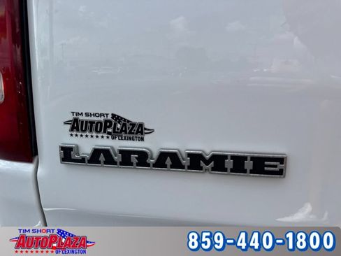 Used 2023 RAM 1500 Laramie AWD/4WD image 23