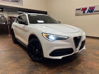 Used 2018 Alfa Romeo Stelvio Ti Sport video 1