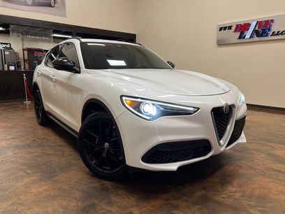 Used 2018 Alfa Romeo Stelvio Ti Sport