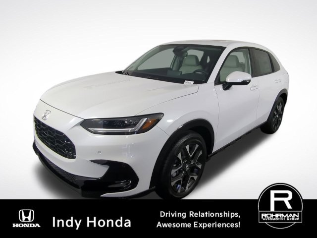 New 2027 Honda HR-V EX-L image 11