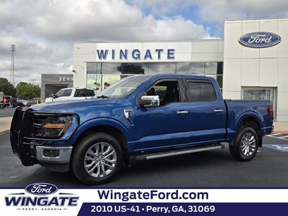 Used 2024 Ford F150 XLT w/ Equipment Group 303A High
