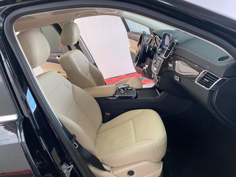 Used 2019 Mercedes-Benz GLS 450 4MATIC w/ Premium 1 Package image 8