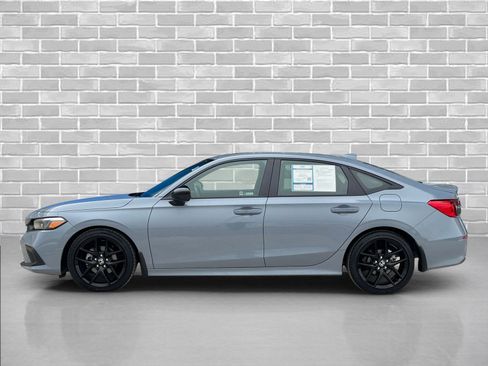 Certified 2024 Honda Civic Sport image 2