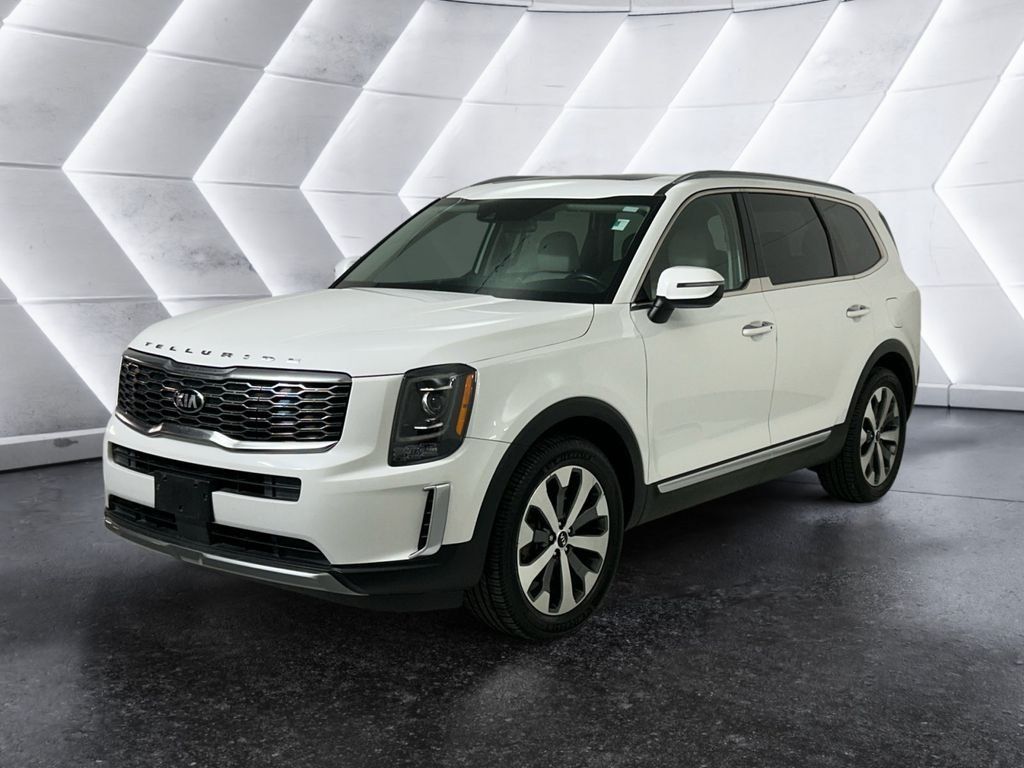 Used 2020 Kia Telluride S FWD image 3