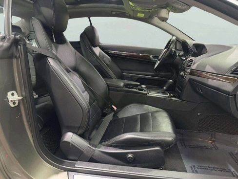 Used 2013 Mercedes-Benz E 350 4MATIC Coupe image 56