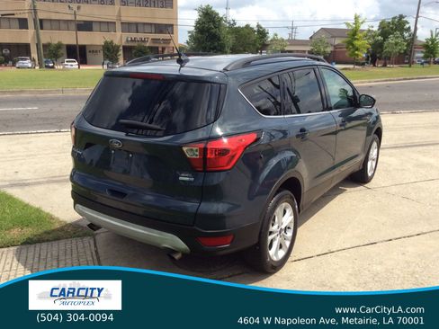 Used 2019 Ford Escape SEL image 21