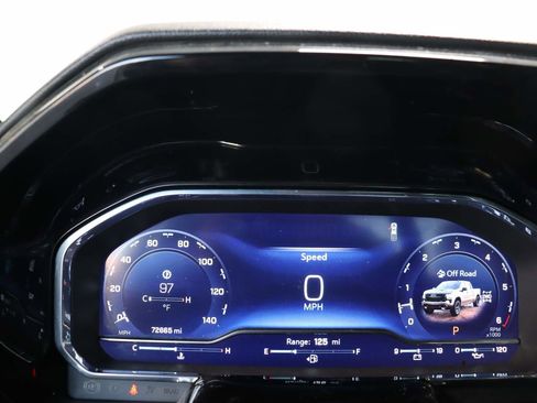 Certified 2023 Chevrolet Silverado 1500 LT Trail Boss image 11