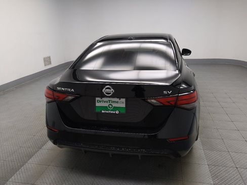 Used 2023 Nissan Sentra SV w/ All-Weather Package FWD image 7