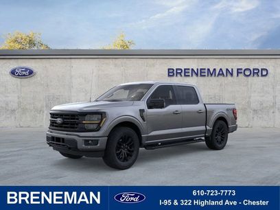 New 2026 Ford F150 XLT w/ Equipment Group 302A MID