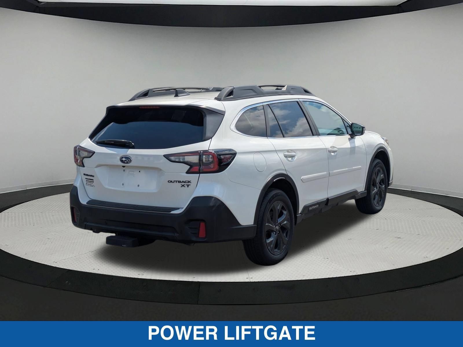 Used 2020 Subaru Outback Onyx Edition XT AWD/4WD image 4